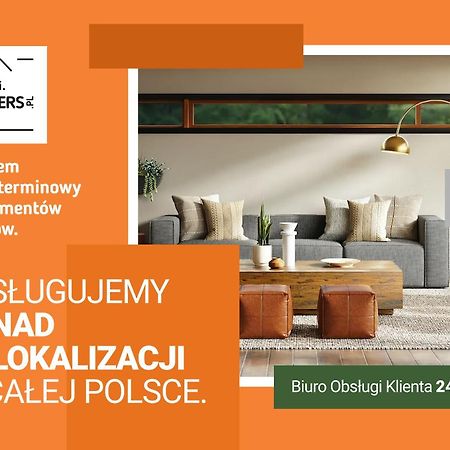 Modern Elegance Apartments Wroclaw With Ac By Noclegi Renters מראה חיצוני תמונה