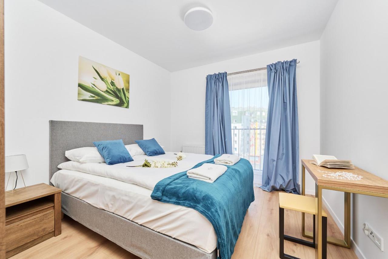 Modern Elegance Apartments Wroclaw With Ac By Noclegi Renters מראה חיצוני תמונה