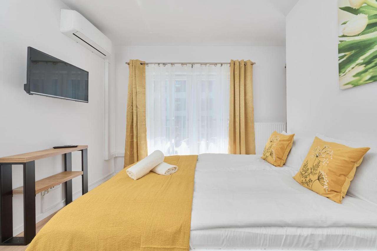 Modern Elegance Apartments Wroclaw With Ac By Noclegi Renters מראה חיצוני תמונה